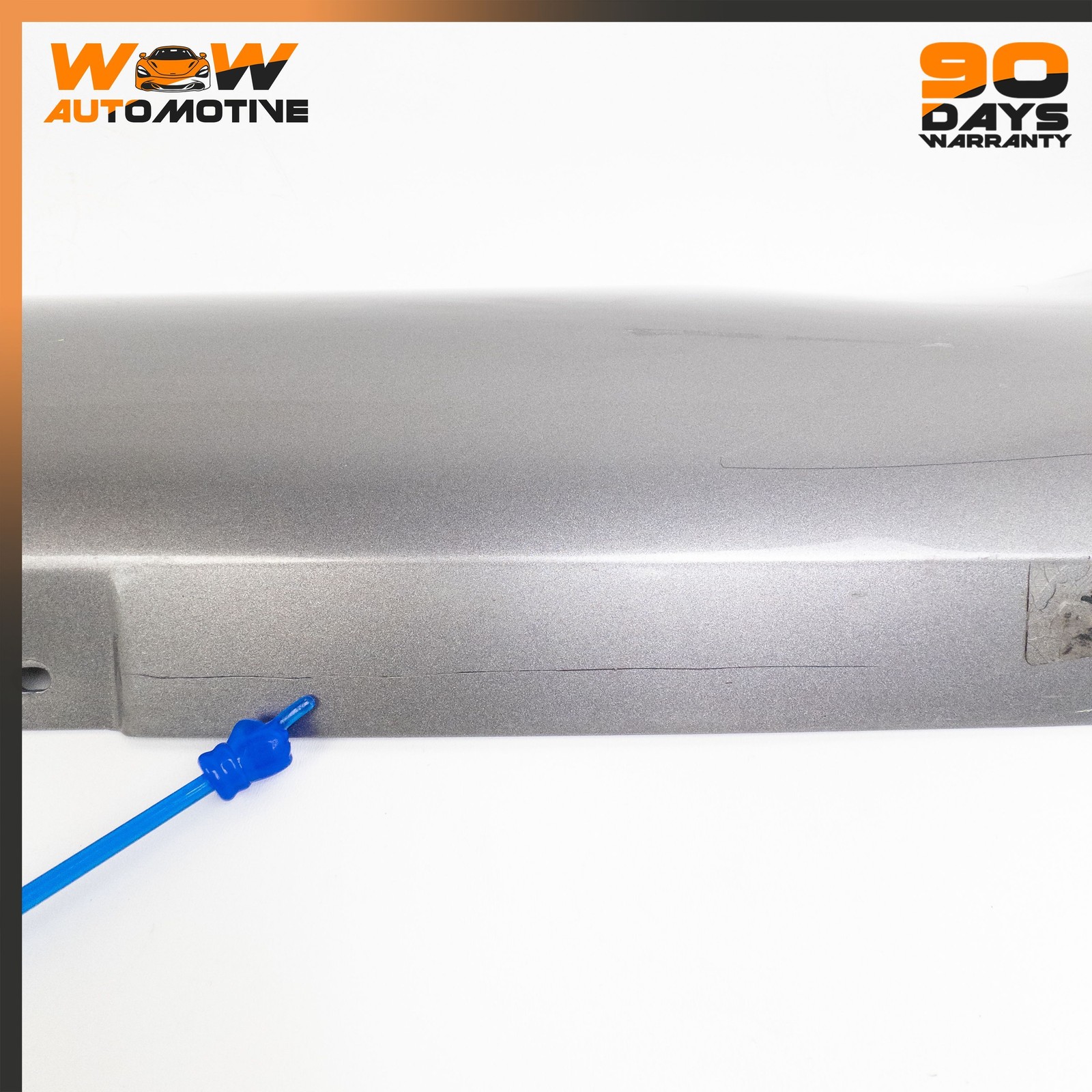 06-16 ASTON MARTIN V8 VANTAGE LEFT DRIVER SIDE ROCKER PANEL MOULDING SILL OEM