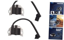 21171-0743 Ignition Coil Compatible with Kawasaki FR691V FR730V FX751V FX801V