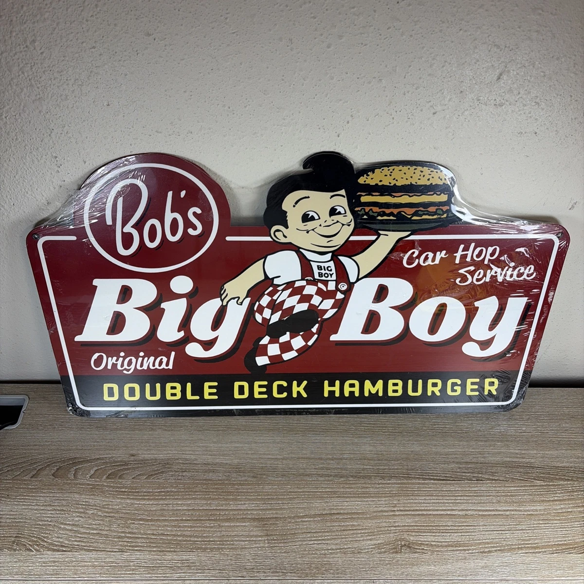 Vintage Bobs Big Boy for sale | eBay