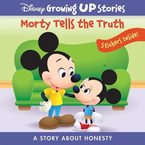 Disney Growing up Stories: Morty Tells the Truth a Story about HoFree US Delivery | ISBN:1503754979