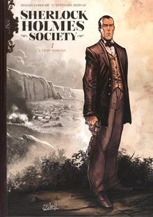 Sherlock Holmes Society T1 - LAffaire Keelodge | Buch | Zustand wie neu