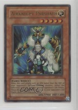 Airknight Parshath Unlimited YuGiOh Legacy of Darkness #LOD-062 2003
