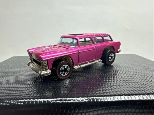Loose Hot Wheels Classic Nomad "Classics" Pink Ship Deals READ!