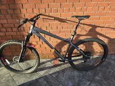 Orange Crush 29er Extra Large