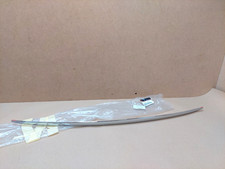 Mitsubishi Eclipse Rear Tailgate Chrome Moulding Trim 5817A287 2017-2020 Genuine