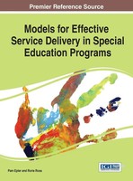 Pam L. Epler (U. A.) | Models For Effective Service Delivery In Special...