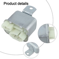 Starter Relay for Toyota For Land Cruiser BJ40 BJ42 BJ43 with Easy Installation