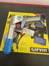 Girvin Flexstem Elastomer  Mtb Flex Suspension Stem Mountain Bike NOS 135mm 25.4