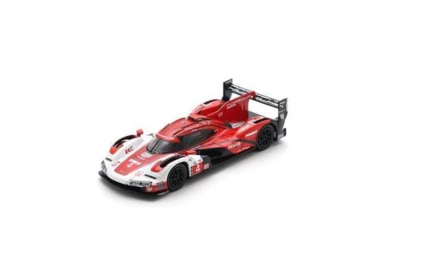 Porsche Penske Motorsport Offiziell Le Mans 24hr 2024 Modell Rennwagen - Bild 1 von 1