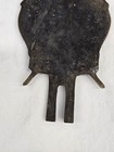 Masonic solid brass license plate topper DeMolay Knights Templar Crown Vintage — photo 8