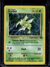 1999 Pokemon Jungle Scyther #10/64