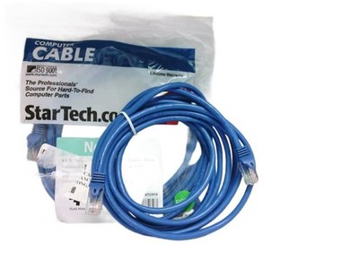 STARTECH.COM RJ45PATCH10 / RJ45PATCH10 (NEW IN BOX)