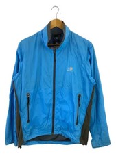 KARRIMOR/Nylon Jacket/L/Nylon/BLU/kr-07s001a