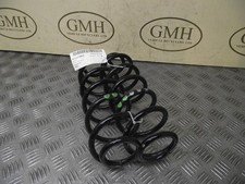 Skoda Rapid Pair Rear Coil Suspension Spring Mk1 1.0 Petrol 2012-2020↨