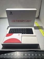 JOBYNA LED Therapy Light New Sealed Red Light Therapy Neck Pain Relief Device