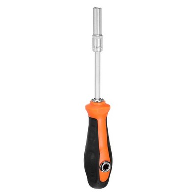 1/4'' Metric Nut Drivers 5.5mm Hex Nut Driver Screwdriver with Anti-slip Handle