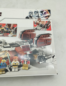 LEGO 7753 Pirate Tank New MISB Sealed Star Wars The Clone Wars 8039 8088