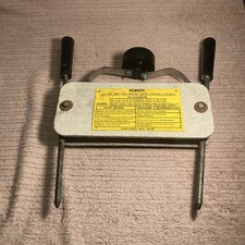 Durite 6/12 volt heavy duty battery discharge tester, Drop tester, Lead acid