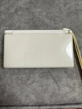 Nintendo DS Lite White Console Tested Working Cleaned Pre-Owned