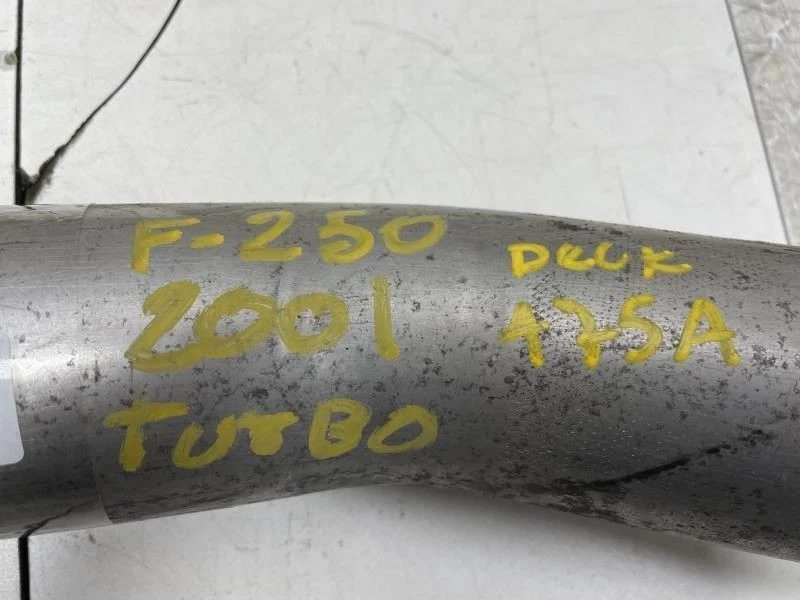 Ford F250 Super Duty 2001 7,3 L tubo intercooler lado izquierdo del conductor OEM+ Foto 3 de 4
