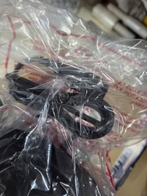 Vintage New SEGA Genesis Model 1 Video Game Console System Open Box Sonic 