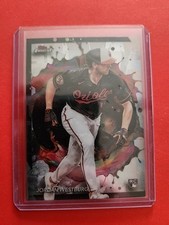 2024 Topps Finest - Rare Jordan Westburg #283 (RC)