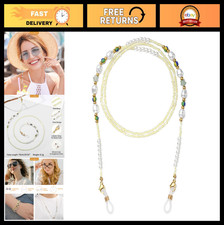 Stylish Sunglasses Chain for Women - Fashionable Glasses Holder Accessory