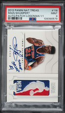 2012 Panini National Treasures Football Rookie Signature Materials Guide 35