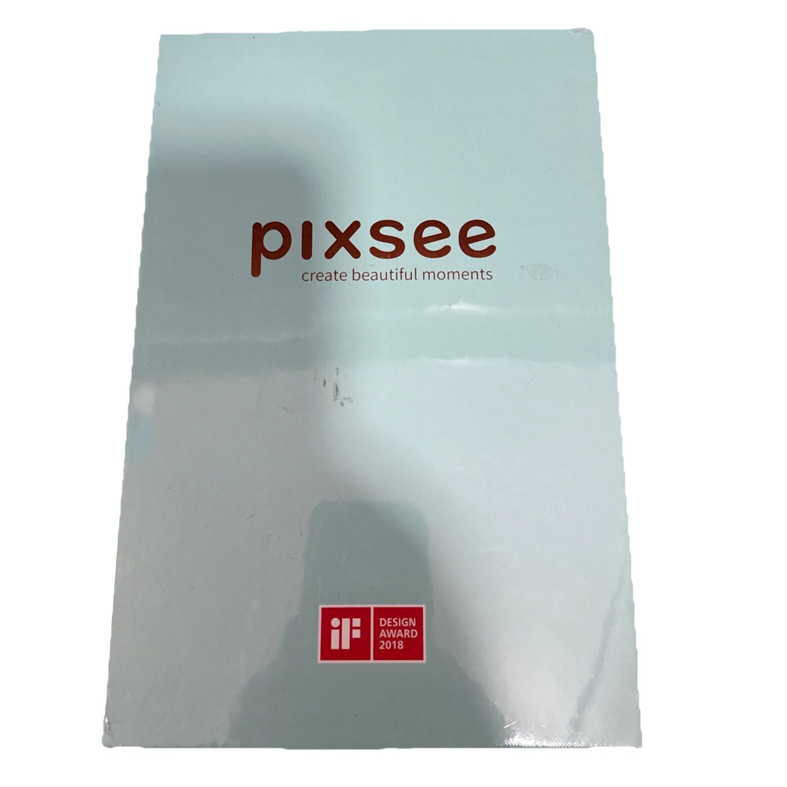 Pixsee Smart Video Baby Monitor Full HD Camera with Night Vision with Stand-D