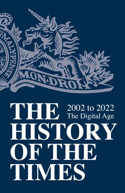 The History of The Times (Volume 8) by Times Books (Hardback Book)