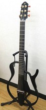 YAMAHA SLG110S Silent Acoustic Guitar-03