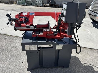 BMT 9¾'' WE-310DSN Horizontal Band Saw 2 Speed