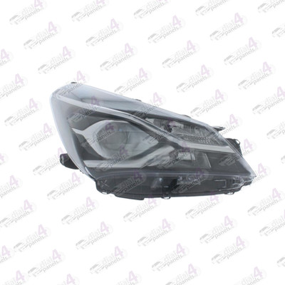 TOYOTA YARIS 2017-2020 HEADLAMP RIGHT DRIVER SIDE 811300DK00