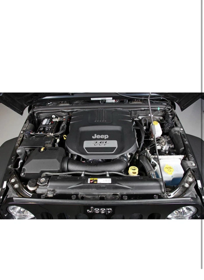 Kit de rendimiento de admisión de aire frío del motor AEM 21-8316DS Foto 2 de 3