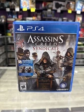 Assassin's Creed Syndicate (Sony PlayStation 4) PS4 Tested