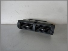 Mercedes Benz MB W203 C-Klasse Mitteldüse Cockpitblende 2038302254 Schwarz