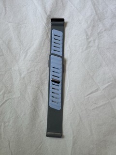 Blue/Gray Whoop Sport flex Band 4.0
