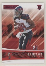 2017 Panini Rookies & Stars Rookies Hanger Pack Purple OJ Howard #209 o6n