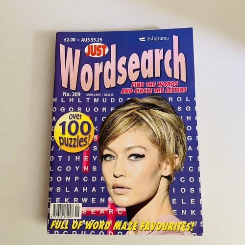 Word search Puzzle Magazine Book Bundle x 6 Mixed Lot - All New And Unused - Picture 4 of 8