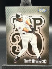 1998 Ultra - Top 30 Frank Thomas #21T3