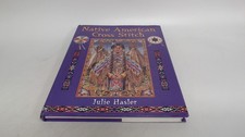 			Native American Cross Stitch, Hasler, Julie S., David and Charles		