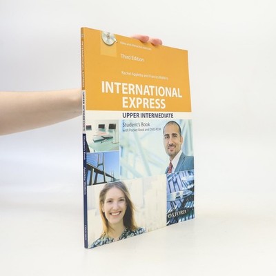 International Express: Upper Intermediate: Student's Book with Pocket Book...