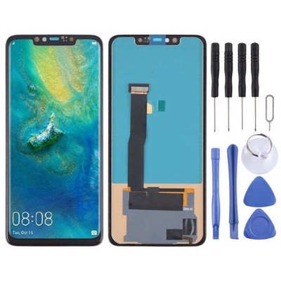 For Huawei Mate 20 Pro TFT LCD Display Touch Screen Digitizer (No Fingerprint)