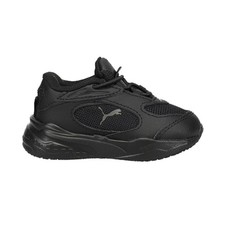 PUMA Rs Fast Triple Slip On Toddler Boys Black Sneakers Casual Shoes 382062-01