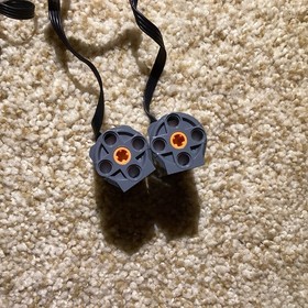 LEGO TECHNIC: RC Tracked Racer (42065) Motor Remote And Instructions Working