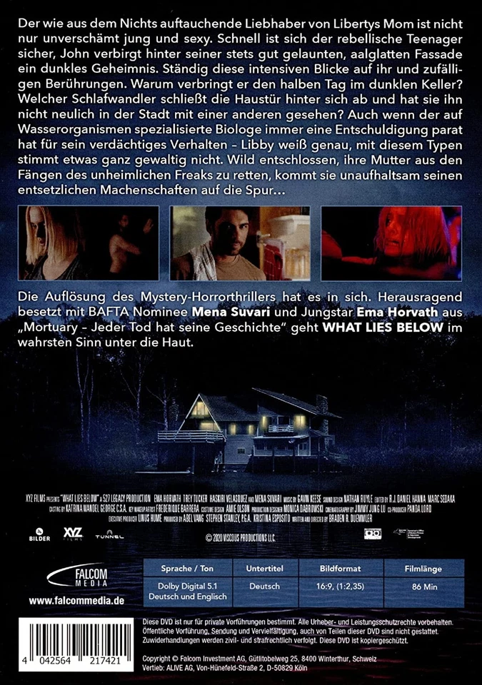 What Lies Below (DVD) - Image 3 of 4