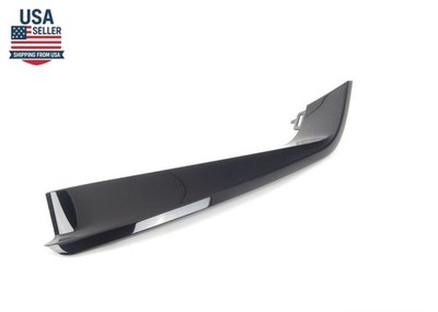 BMW F34 Bumper Trim Front Left Genuine 51117294893 | eBay