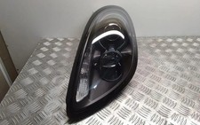 PORSCHE BOXSTER 981 Scheinwerfer vorne links 98163126102 4.20 Petrol 34616679