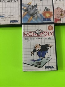 Sega Master System Game Lot (10) Nice Collection Amazing Deal!!