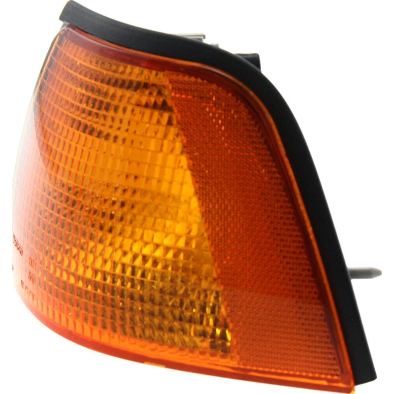 Luz de esquina ámbar lente lado del conductor para 95-99 BMW 318ti 318i 328i M3 320i 325i Foto 2 de 4
